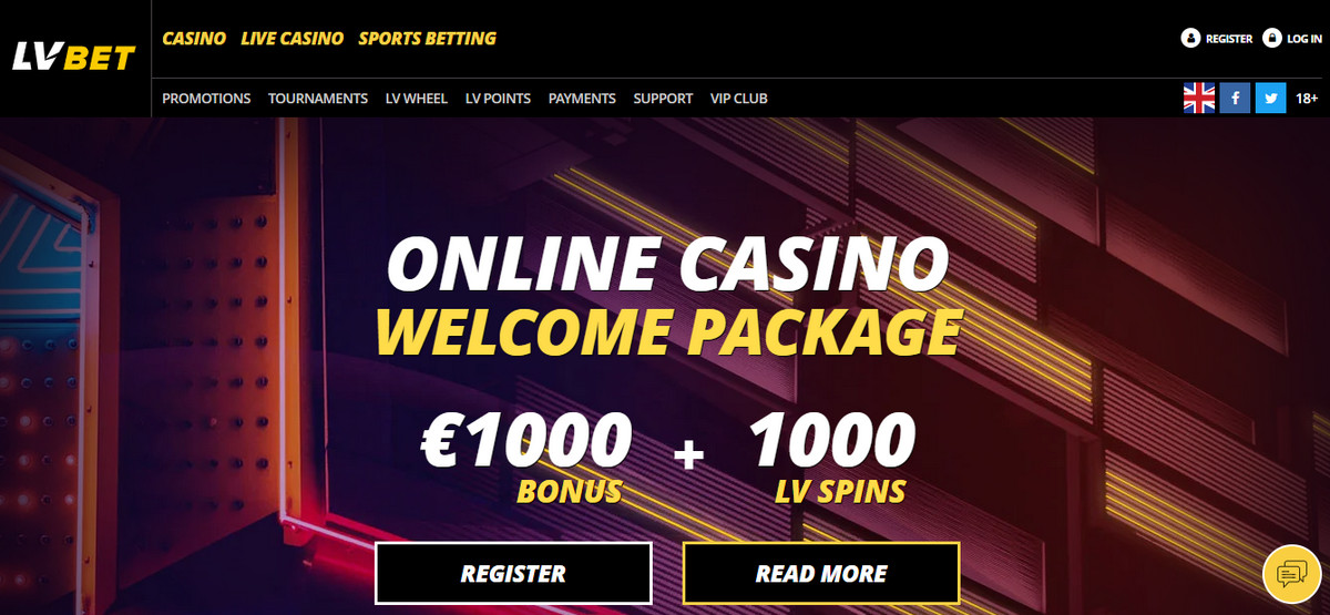 Lvbet casino bonus codes