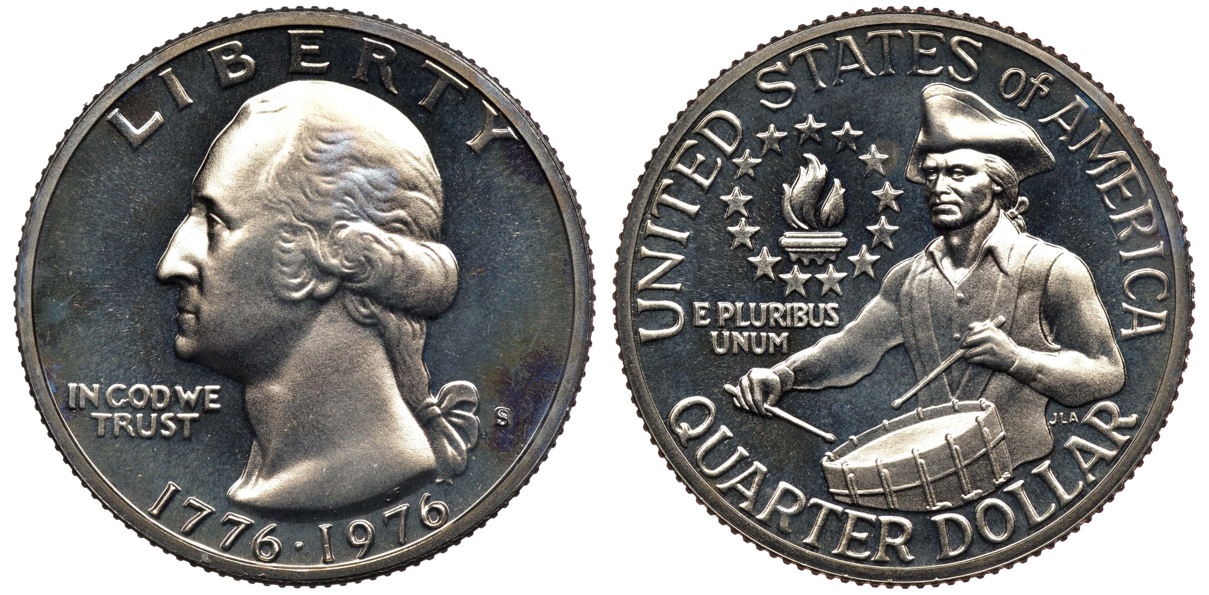 1776 To 1976 Dollar Value
